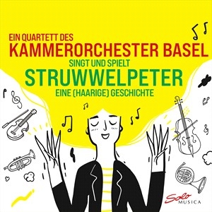 Various - Struwwelpeter - Eine (Haarige) Gesc in the group CD / Bestsellers at Bengans Skivbutik AB (4183309)