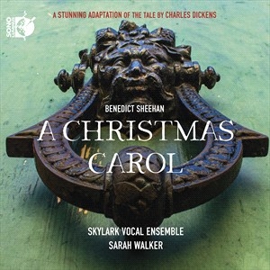 Sheehan Benedict - A Christmas Carol (Bluray Audio) in the group MUSIK / Musik Blu-Ray / Klassiskt at Bengans Skivbutik AB (4183312)