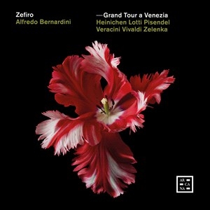 Various - Grand Tour A Venezia in the group CD / Bestsellers at Bengans Skivbutik AB (4183319)