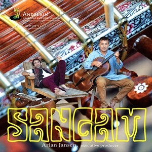 Hindustani Traditional - Sangam in the group CD / World Music at Bengans Skivbutik AB (4183322)