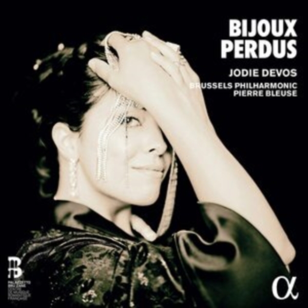 Various - Bijoux Perdus in the group Externt_Lager / at Bengans Skivbutik AB (4183327)