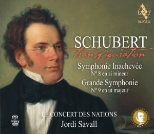 Schubert Franz - Symphonies 8 And 9 in the group MUSIK / SACD / Klassiskt at Bengans Skivbutik AB (4183335)