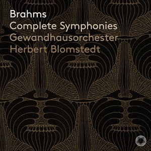 Brahms Johannes - Complete Symphonies (3Cd) in the group Externt_Lager /  at Bengans Skivbutik AB (4183337)