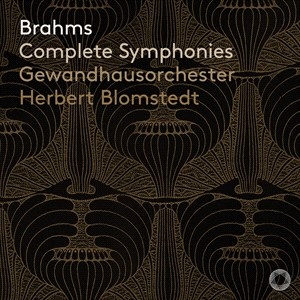 Brahms Johannes - Complete Symphonies (3Cd) in the group CD / Bestsellers at Bengans Skivbutik AB (4183337)