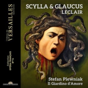 Leclair Jean-Marie - Scylla & Glaucus (3Cd) in the group Externt_Lager /  at Bengans Skivbutik AB (4183341)