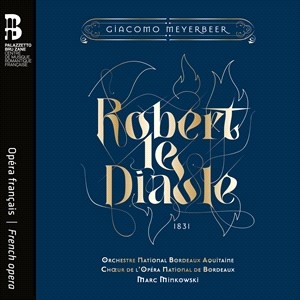 Meyerbeer Giacomo - Robert Le Diable (3Cd) in the group Externt_Lager /  at Bengans Skivbutik AB (4183348)