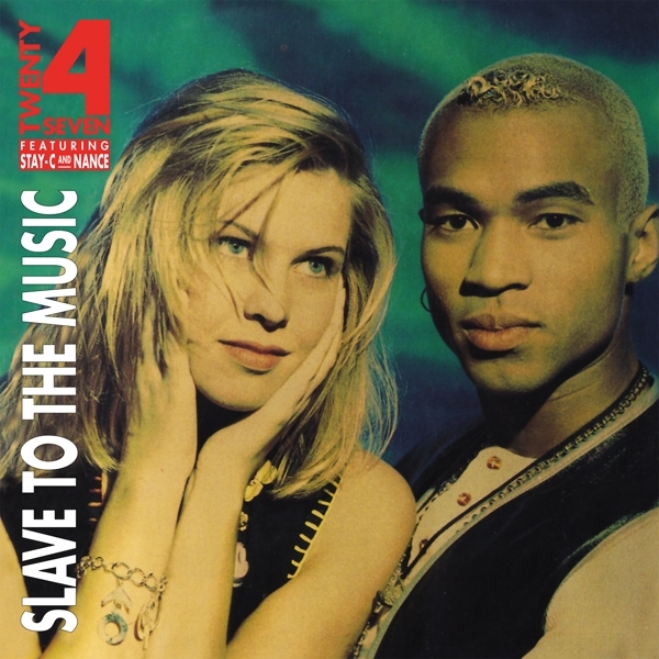 Twenty 4 Seven - Slave To The Music in the group VINYL / Bestsellers at Bengans Skivbutik AB (4183358)