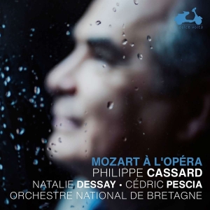 Cassard Philippe Orchestre Nation - Mozart At The Opera in the group CD / Klassiskt,Övrigt at Bengans Skivbutik AB (4183363)