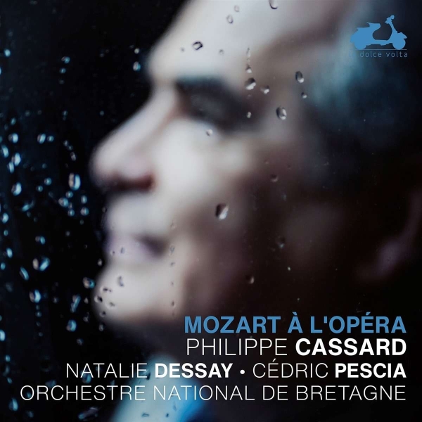 Cassard Philippe Orchestre Nation - Mozart At The Opera in the group CD / Bestsellers at Bengans Skivbutik AB (4183363)