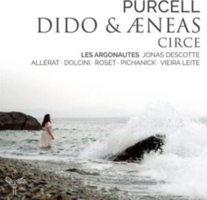 Les Argonautes & Jonas Descotte - Purcell: Dido & Aeneas in the group CD / Klassiskt,Övrigt at Bengans Skivbutik AB (4183367)