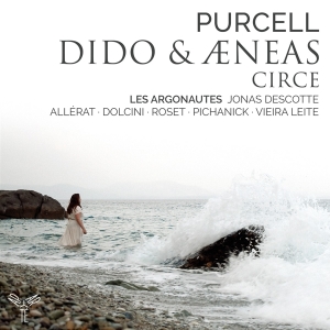 Les Argonautes & Jonas Descotte - Purcell: Dido & Aeneas in the group CD / Övrigt at Bengans Skivbutik AB (4183367)