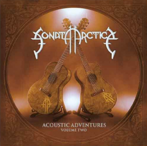 Sonata Arctica - Acoustic Adventures-Volume2 Or in the group VINYL / Hårdrock at Bengans Skivbutik AB (4183437)