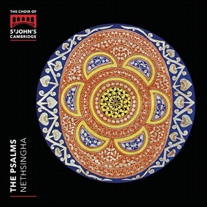 Various - The Psalms in the group Externt_Lager /  at Bengans Skivbutik AB (4183441)