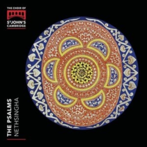 Various - The Psalms in the group Externt_Lager /  at Bengans Skivbutik AB (4183441)
