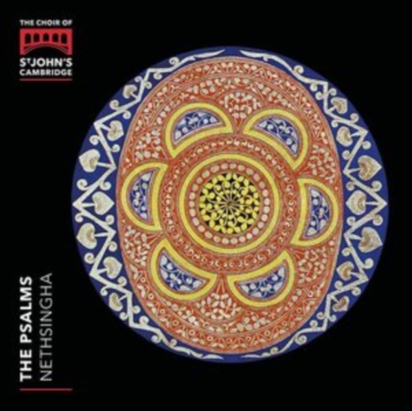 Various - The Psalms in the group Externt_Lager / at Bengans Skivbutik AB (4183441)