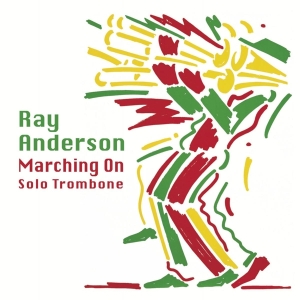 Anderson Ray - Marching On in the group CD / Jazz at Bengans Skivbutik AB (4183445)