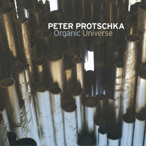 Protschka Peter - Organic Universe in the group CD / Jazz at Bengans Skivbutik AB (4183447)