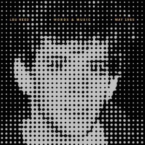 Reed Lou - Words & Music May 1965 in the group Minishops / Lou Reed at Bengans Skivbutik AB (4183582)