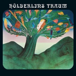 Hölderlin - Hölderlins Traum in the group CD / Pop at Bengans Skivbutik AB (4183583)