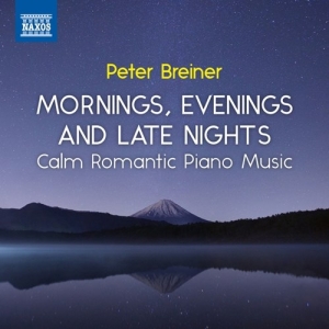 Breiner Peter - Calm Romantic Piano Music - Morning in the group Externt_Lager /  at Bengans Skivbutik AB (4183588)