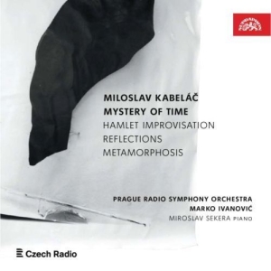 Kabelac Miloslav - Mystery Of Time in the group Externt_Lager /  at Bengans Skivbutik AB (4183590)