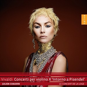 Vivaldi Antonio - Concerti Per Violino X 'Intorno A P in the group Externt_Lager /  at Bengans Skivbutik AB (4183593)