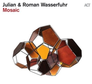 Wasserfuhr Julian Wasserfuhr Rom - Mosaic in the group CD / Jazz at Bengans Skivbutik AB (4183597)