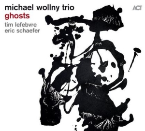 Michael Wollny Trio - Ghosts in the group CD / Jazz at Bengans Skivbutik AB (4183599)