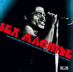 Brown James - Sex Machine i gruppen VI TIPSAR / Bengans Personal Tipsar / Live Live Live hos Bengans Skivbutik AB (4183834)