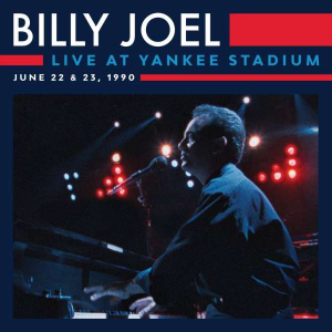 Joel Billy - Live At Yankee Stadium (3LP) in the group VINYL / Pop-Rock at Bengans Skivbutik AB (4183836)