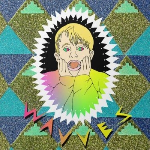 Wavves - King Of The Beach  (Tangerine) in the group VINYL / Rock at Bengans Skivbutik AB (4183864)