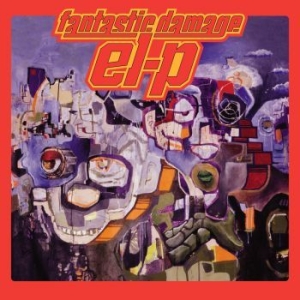 El-P - Fantastic Damage in the group VINYL / Hip Hop-Rap at Bengans Skivbutik AB (4183866)