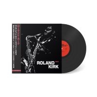 Kirk Rahsaan Roland - Live At Ronnie Scott's 1963 in the group VINYL / Jazz at Bengans Skivbutik AB (4183895)