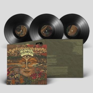 Spiritual Beggars - Spiritual Beggars in the group VINYL / Hårdrock/ Heavy metal at Bengans Skivbutik AB (4183901)