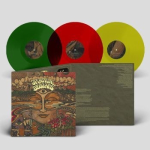 Spiritual Beggars - Spiritual Beggars (Multi-Coloured) in the group VINYL / Hårdrock/ Heavy metal at Bengans Skivbutik AB (4183902)