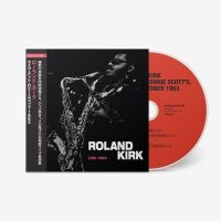 Kirk Rahsaan Roland - Live At Ronnie Scott's 1963 in the group CD / Jazz at Bengans Skivbutik AB (4183938)