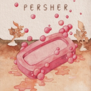 Persher - Man With The Magic Soap in the group CD / Pop-Rock at Bengans Skivbutik AB (4183944)