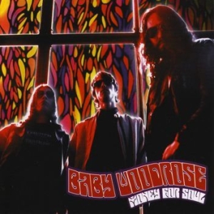 Baby Woodrose - Money For Soul (Purple Vinyl Lp) in the group VINYL / Pop at Bengans Skivbutik AB (4183951)