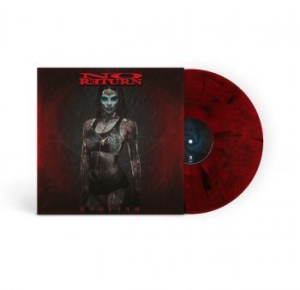 No Return - Requiem (Red/Black Vinyl Lp) in the group VINYL / Hårdrock/ Heavy metal at Bengans Skivbutik AB (4183961)