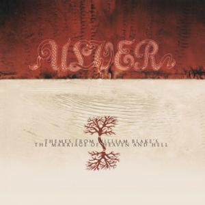 Ulver - Themes From William Blake's The Mar in the group CD / Hårdrock/ Heavy metal at Bengans Skivbutik AB (4183974)
