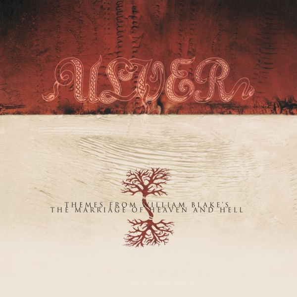 Ulver - Themes From William Blake's The Mar in the group CD / Bestsellers at Bengans Skivbutik AB (4183974)