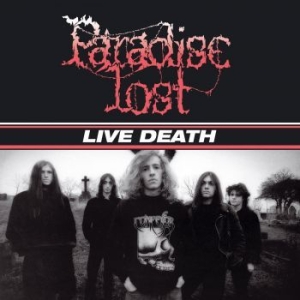 Paradise Lost - Live Death (Cd + Dvd) in the group Minishops / Paradise Lost at Bengans Skivbutik AB (4183975)