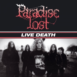 Paradise Lost - Live Death (Cd + Dvd) in the group CD / Hårdrock at Bengans Skivbutik AB (4183975)
