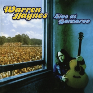 Haynes Warren - Live At Bonnaroo in the group VINYL / Pop-Rock at Bengans Skivbutik AB (4184174)