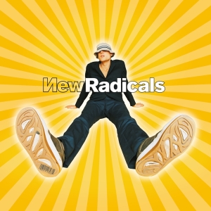 New Radicals - Maybe You've Been Brainwashed Too in the group OTHER / Music On Vinyl - Vårkampanj at Bengans Skivbutik AB (4184181)