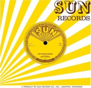 Burgess Sonny - Red Headed Woman in the group VINYL / Jazz,Pop-Rock at Bengans Skivbutik AB (4184191)