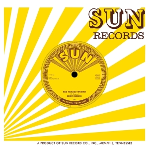 Sonny Burgess - Red Headed Woman in the group VINYL /  at Bengans Skivbutik AB (4184191)
