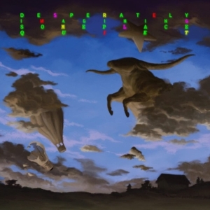 Disq - Desperately Imagining Someplace Qui in the group VINYL / Pop-Rock at Bengans Skivbutik AB (4184204)