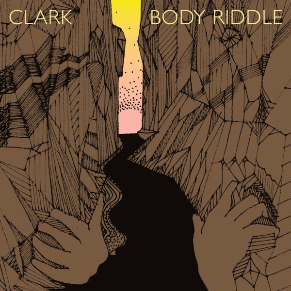 Clark - Body Riddle in the group VINYL / Bestsellers at Bengans Skivbutik AB (4184211)