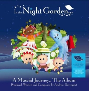 In The Night Garden - In The Night Garden in the group VINYL / Pop at Bengans Skivbutik AB (4184215)